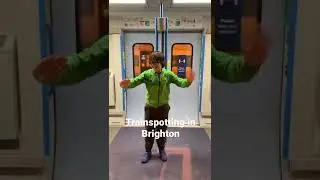 Trainspotting in Brighton #train #trainspotting #brighton #brightonstation #thameslink