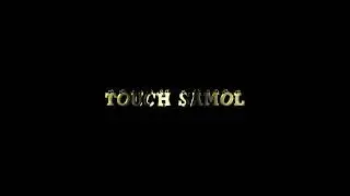 Golden Text After Effect