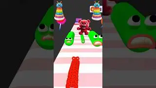Sliether Runner 3d Epic Fails Twist Gameplay ⁉️🤯#shorts #gaming #youtubeshorts #games
