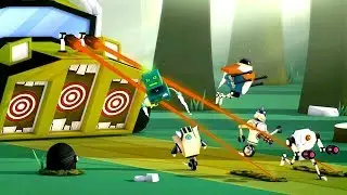 Crashbots (by Appsolute Games) - Android Gameplay HD