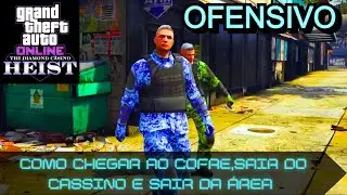 Como fazer o Golpe do Cassino Ofensivo