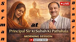 Class 10 English | Day 8: The Sermon at Benares in One Shot | 🌅  Roz Subah – Roz Revision | Theme