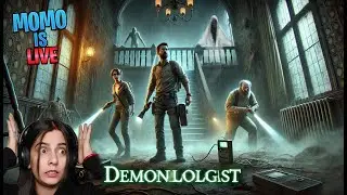 DEMONOLOGIST || DAR KE AAGE JEET HAI ||