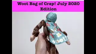 Woot Bag of Crap Unboxing!