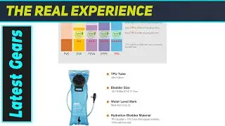 GENILU 3L Hydration Pack: The Ultimate Outdoor Adventure Companion?