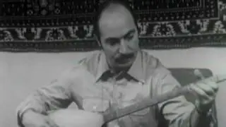 İsmail Nar - 1975 TRT Belgeseli