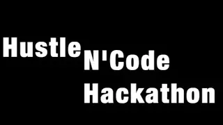 2020 Hustle N' Code Hack-a-thon