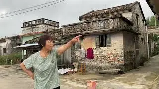 台山之行：應網友請求拍攝水步鎮密冲村，李氏大村莊；除片頭外，從進入該村開始到結束一鏡到底拍攝，無刪減完整拍攝全過程，歡迎大家跟著我鏡頭看看該村的風貌！