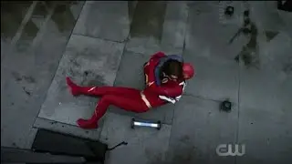 Flash quase morre 5x07 LEGENDADO/ THE FLASH