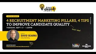 4 Recruitment Marketing Pillars, 4 Tips to Improve Candidate Quality