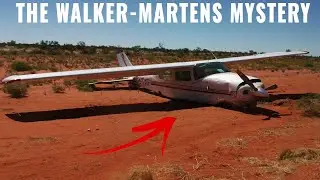 Plane Found Abandoned, Couple Never Seen Alive Again