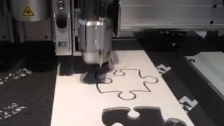 Z&uuml;nd G3 routing 5 mm Forex Print