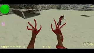 CS1.6 ZOMBİE BİOHAZARD-zm_2012