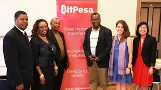 BitPesa Beta Launch Party in UK