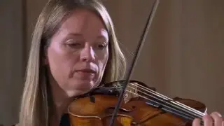 Johann Sebastian Bach - Organ Trio Sonata in d-Minor, BWV 527