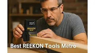 📏 Комплект из REEKON M1 Caliber и цифровой рулетки T1 Tomahawk | Best Reekon Tools Metro 📏