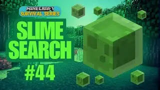 Minecraft Survival Guide Series #44 HOW TO Make An Automatic Slime Farm I 1.20 Guide