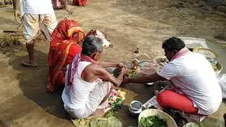 Surya pujan.