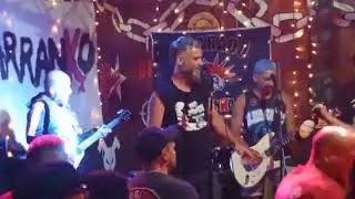 BARRANKO - Sueño Amaricano - VCalabera 2025