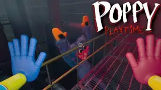 Poppy Playtime ALL TAPES Speedrun [8:23]