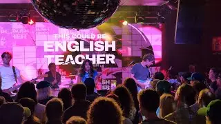 English Teacher - R&B - Lost Lake Lounge - Denver, Colorado  9-17-2025
