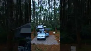 Rooftent Size S+ & Side Awning  Pemesanan:Wa 08122300655  Admin (chat only) #vitara #suzukivitara