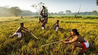 Traditional Martial Arts of Sri Lanka - Angampora Life
