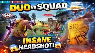 New Season 🔥 Duo vs Squad gameplay with 51 kills 💀| - itz kabbo - mr triple r