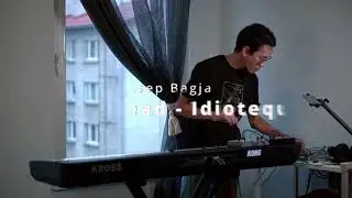 Radiohead - Idioteque  (KORG volca and KROSS cover)