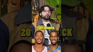 Какое поколение звезд НБА лучше? 🏀👀