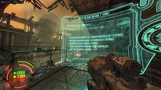 Hard Reset: Redux (Insane Difficulty), ExMode), pt1, Level: 