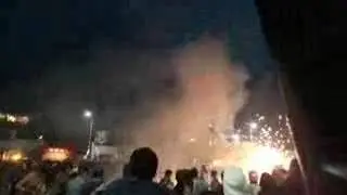 Quema de toros 2018 tultepec