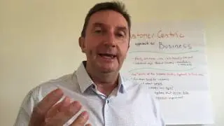 The Customer Centric Approach to Business