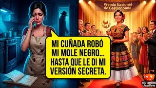 Le di mi receta secreta… y se arrepintió🔥