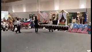 FAMAZ Dancers | Independence Day at ASU West Glendale, Arizona   | Filipino-American (Valentus)