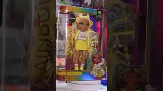 Rainbow High Junior High Sunny Madison #rainbowhigh #juniorhigh