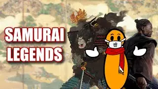5 Samurai Legends (ft. Linfamy)