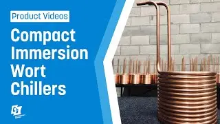 Coldbreak&rsquo;s First Ever Product: The Compact Wort Chiller That Still Holds Up