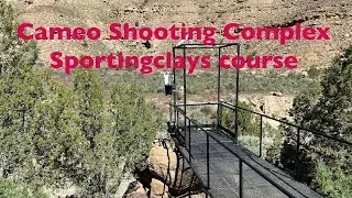 Cameo shooting complex Grand Junction CO.  Where to shoot Colorado