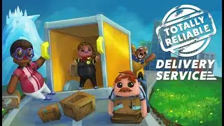 New Year's Day Special! - Totally Reliable Delivery Service (w/ CaptainZanic)