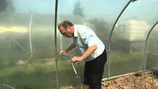 Polytunnel Staging - V82