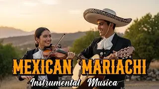 Fiesta Celebration Vibes | Mariachi & Ranchera Instrumental Mexican Folklore Music