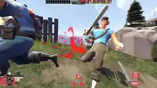 TF2 Gameplay - cp_degrootkeep