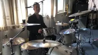 Laust Sonne får nye Drum Limousine  trommer