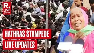 Hathras Stampede LIVE Updates: At Least 116 Dead In Stampede At Religious Event In Uttar Pardesh