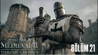 Final! | Teutonic Order v HRE-Denmark - Medieval 2 Total War B&ouml;l&uuml;m 21