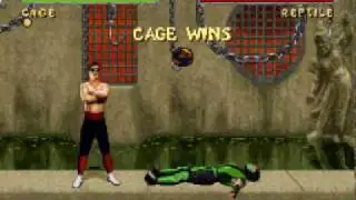 MK2 - Johnny cage fatality bug