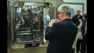 Fedegari Tech Center US  - A knowledge sharing experience