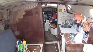 starting the restoration