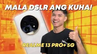 Впечатляющие камеры, высокая цена | Обзор REALME 13 Pro Plus 5G